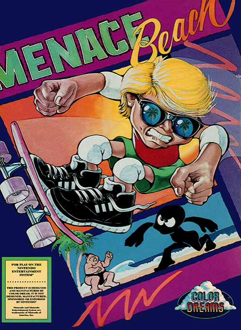 Menace Beach (Homebrew)
